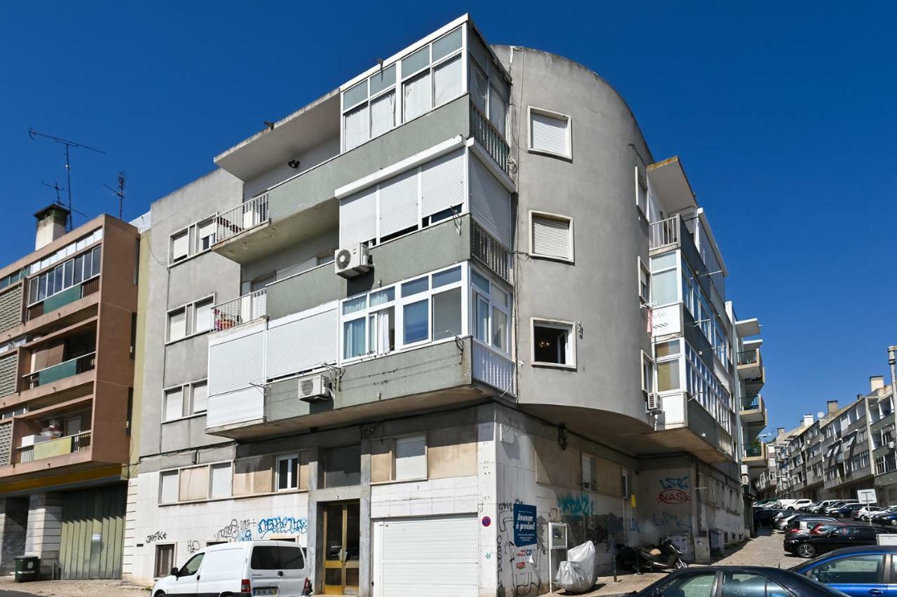 Myplacelisbon - Tagides River View Exterior photo